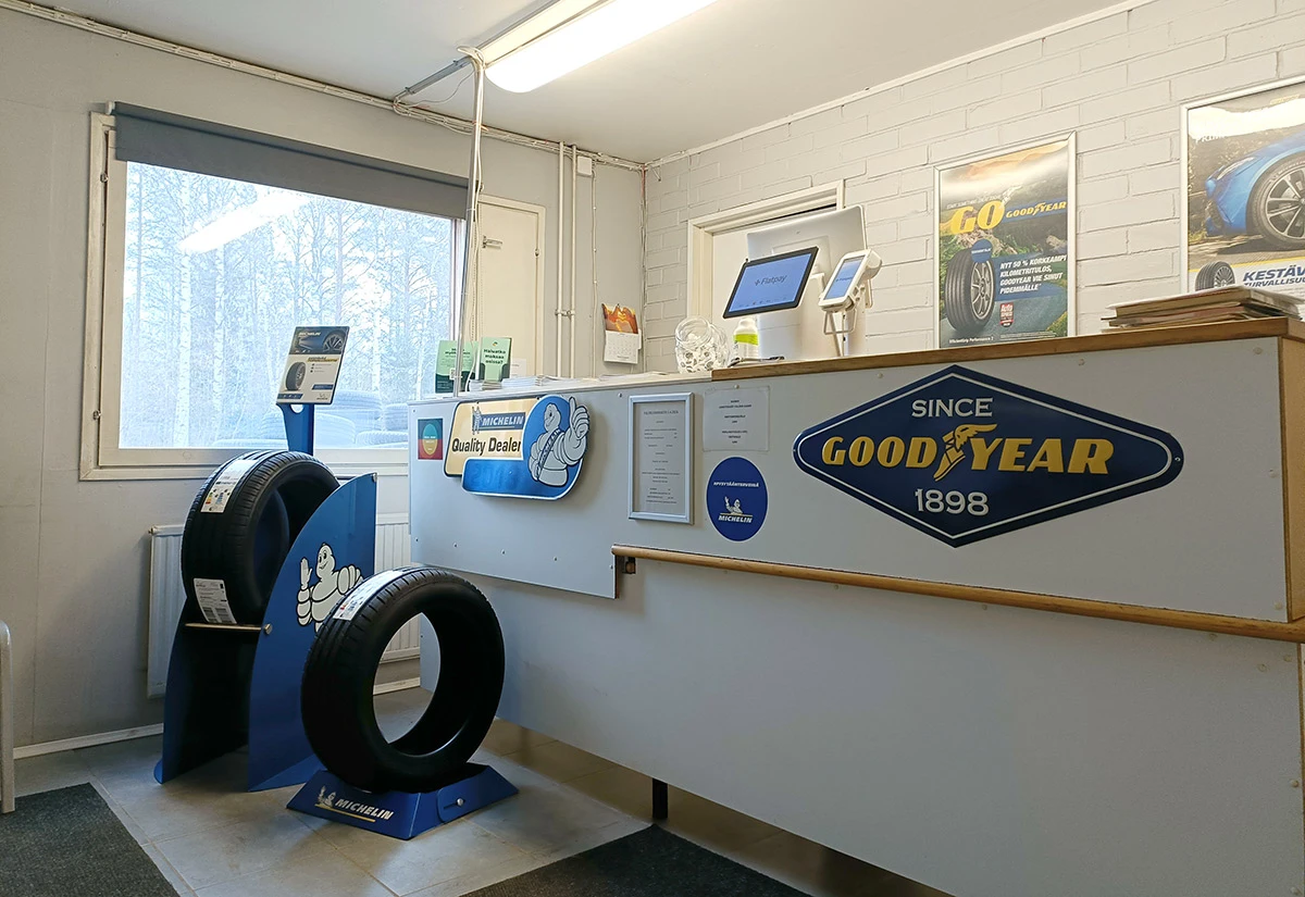 Kangasniemen Kumikorjaamo